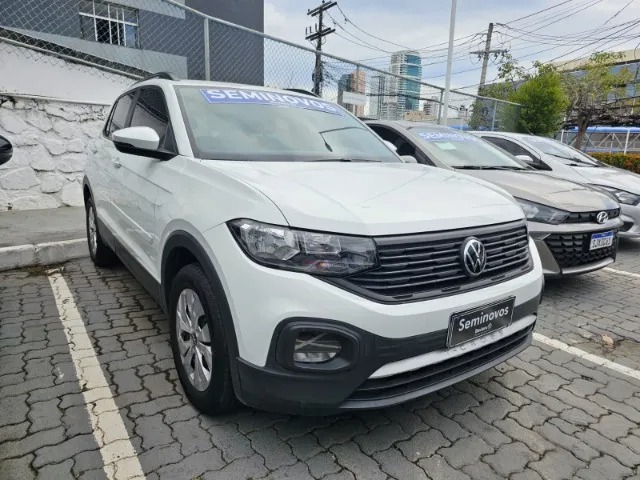 T-CROSS 1.0 200 TSI TOTAL FLEX SENSE AUTOMÁTICO