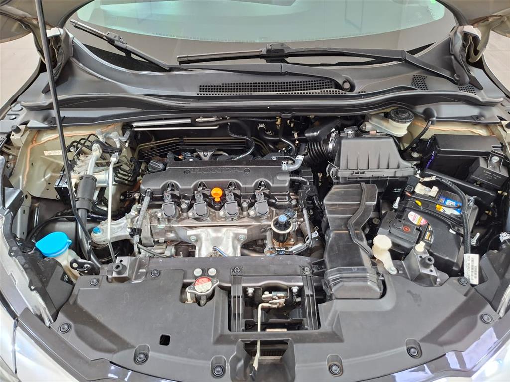 Honda-HR-V-1.8 16V FLEX EXL 4P AUTOMÁTICO
