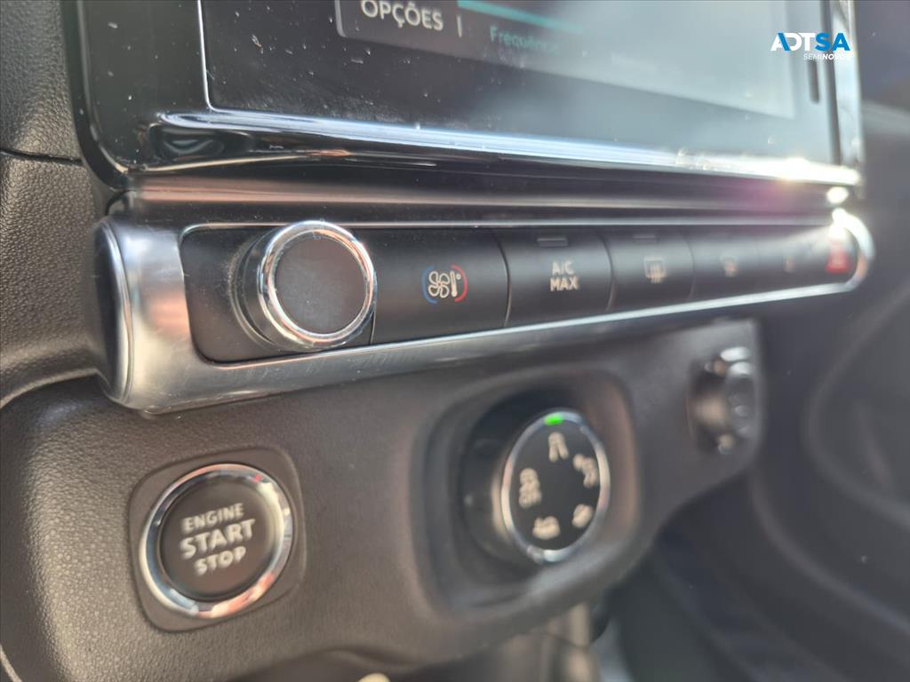 CITROËN C4 CACTUS 1.6 THP FLEX SHINE EAT6