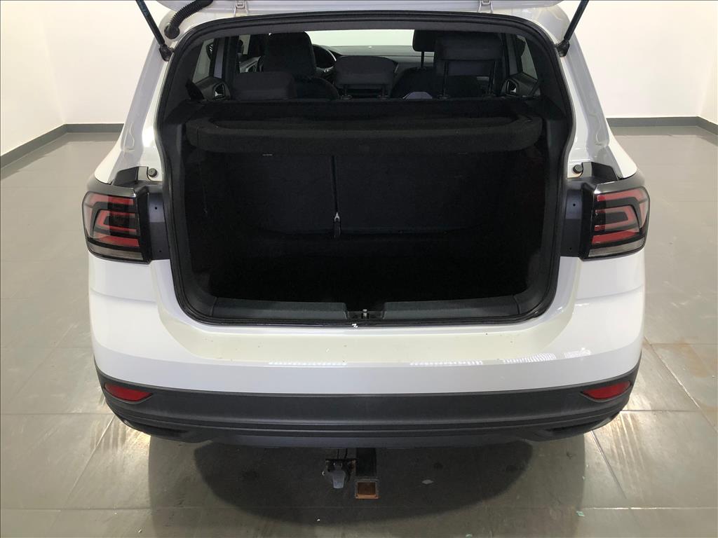 T-CROSS 1.0 200 TSI TOTAL FLEX SENSE AUTOMÁTICO