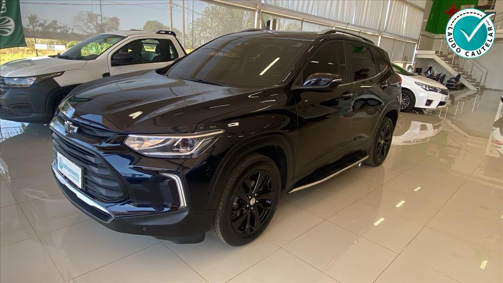 TRACKER 1.2 TURBO FLEX PREMIER AUTOMÁTICO