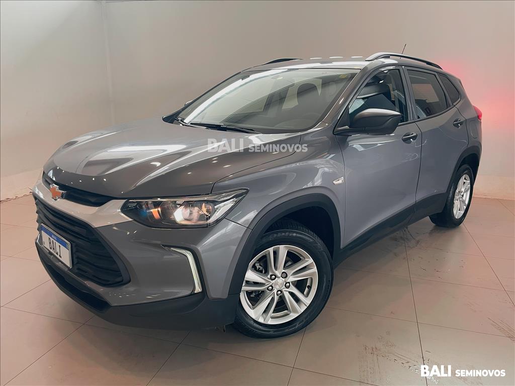 TRACKER 1.0 TURBO FLEX AUTOMÁTICO1