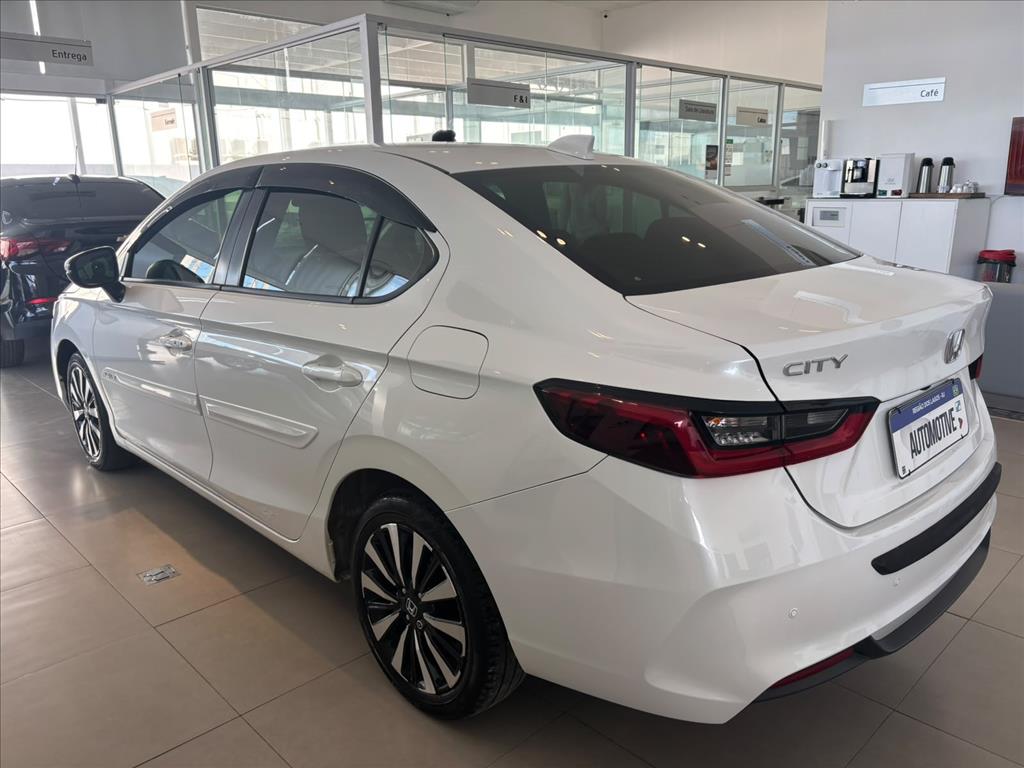 CITY 1.5 i-VTEC FLEX EX CVT3