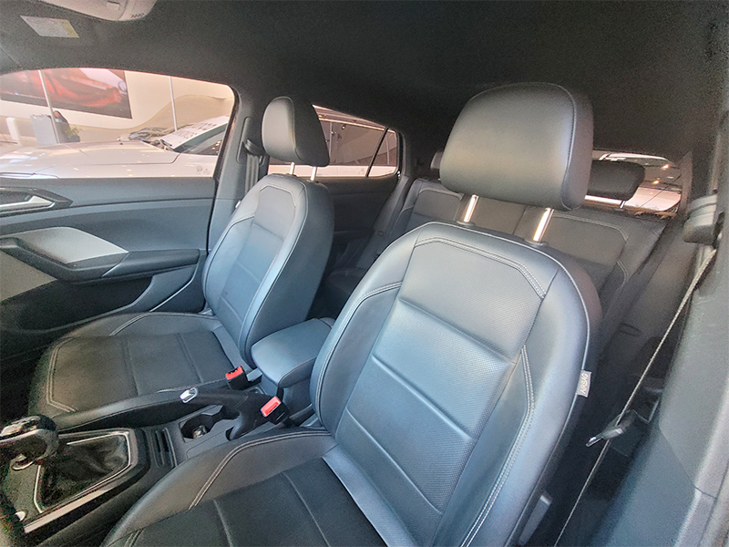 T-CROSS 1.4 250 TSI TOTAL FLEX HIGHLINE AUTOMÁTICO8