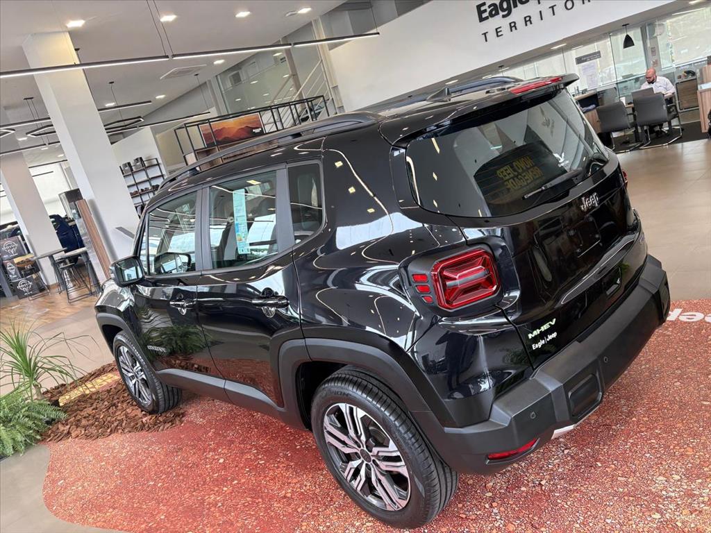 RENEGADE 1.3 T270 TURBO MHEV LONGITUDE AT66
