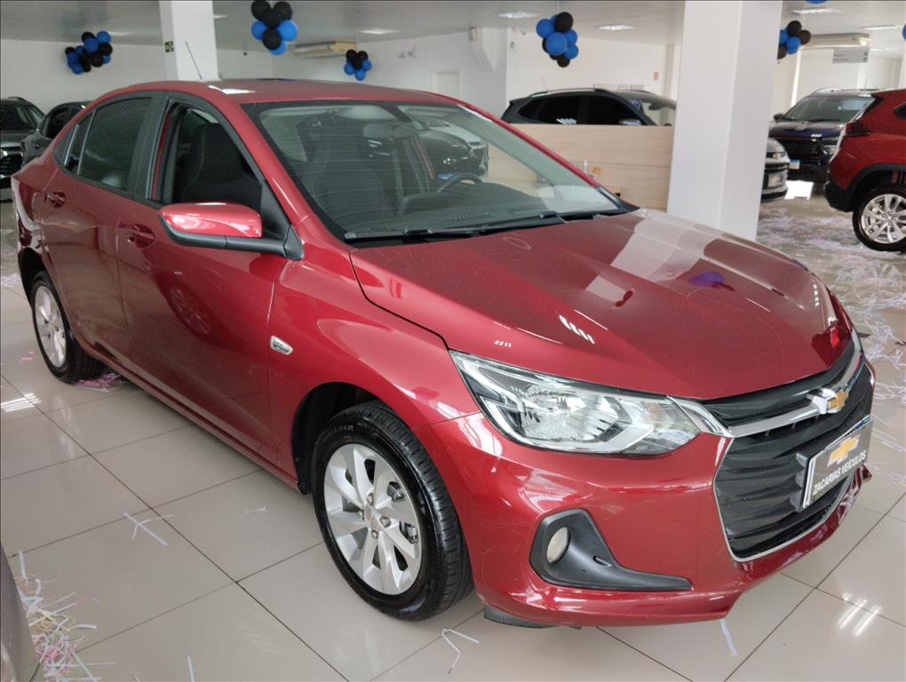 ONIX PLUS 1.0 TURBO FLEX LTZ AUTOMÁTICO1