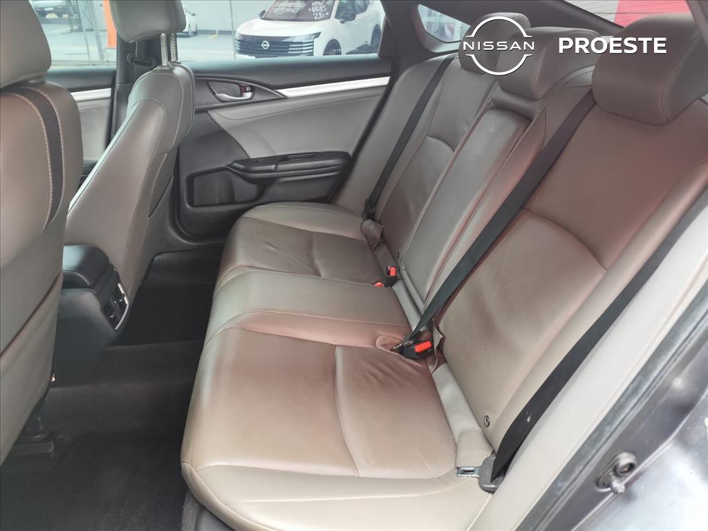 CIVIC 2.0 16V FLEXONE EX 4P CVT8