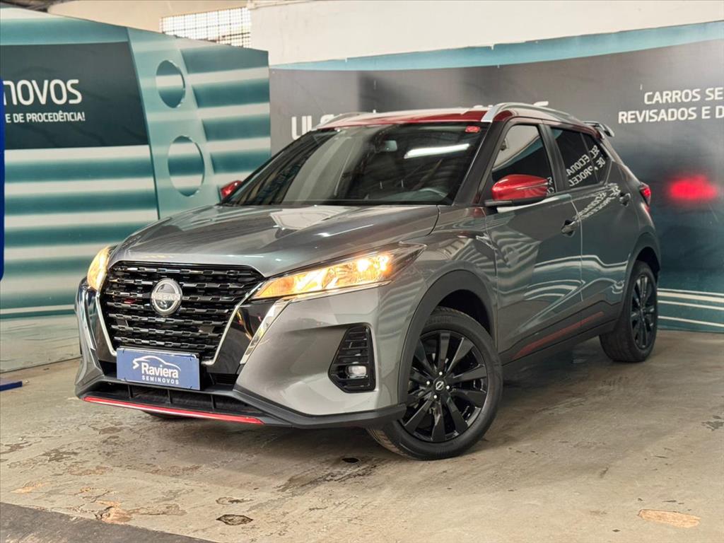 Nissan-KICKS-1.6 16V FLEXSTART XPLAY XTRONIC