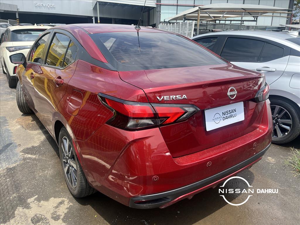 VERSA 1.6 16V FLEX ADVANCE XTRONIC14