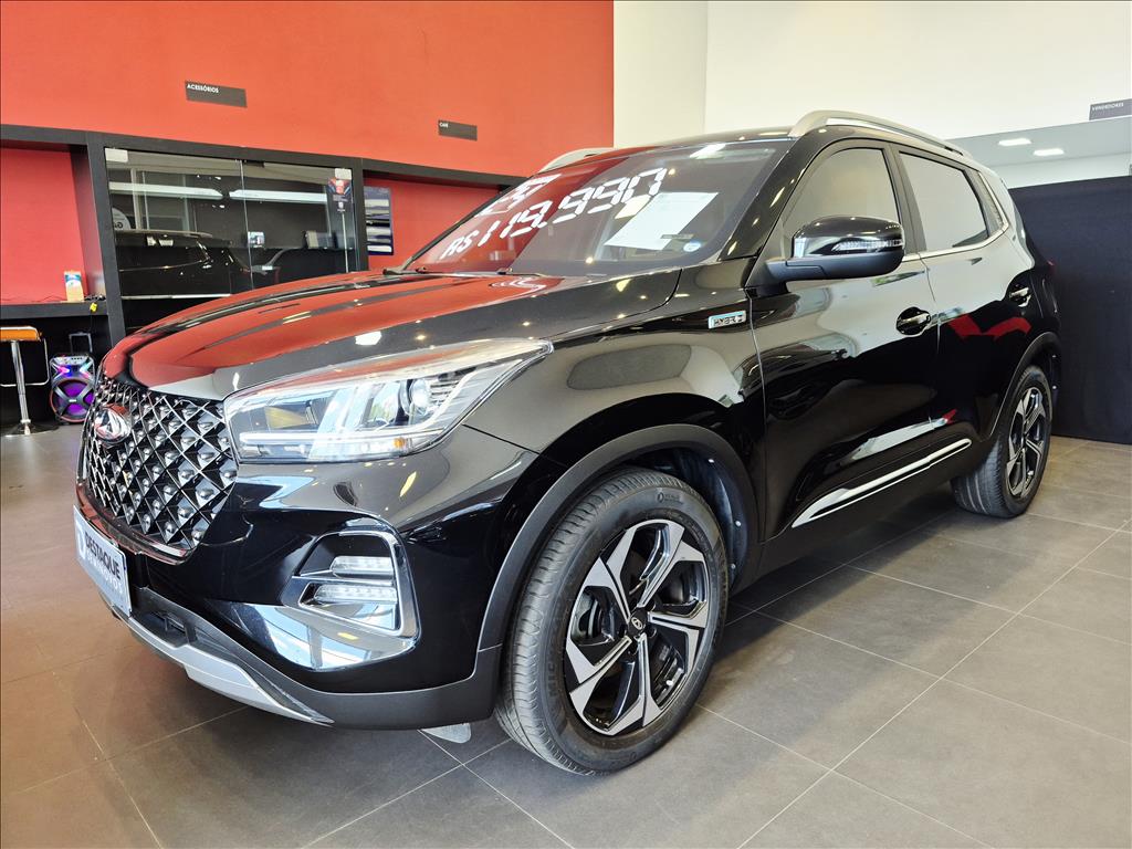 Foto ilustrativa do carro