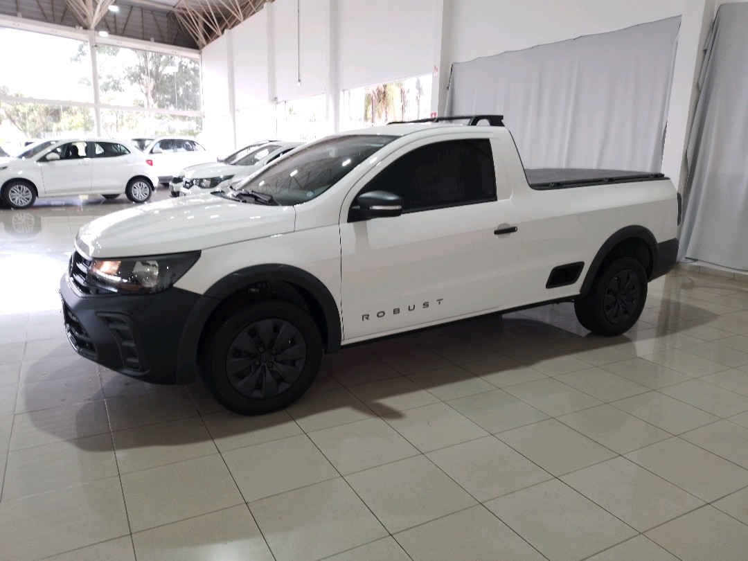 VW - Volkswagen-SAVEIRO-1.6 MSI ROBUST CS 16V FLEX 2P MANUAL