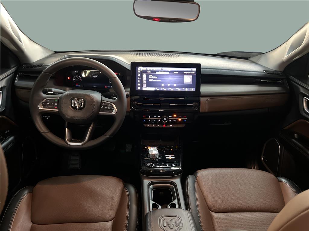 RAMPAGE 2.0 HURRICANE 4 TURBO GASOLINA LARAMIE 4X4 AUTOMÁTICO9