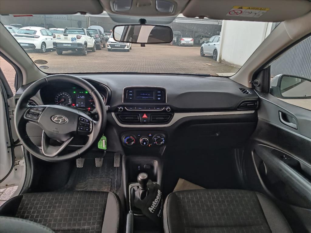 HB20 1.0 12V FLEX SENSE PLUS MANUAL6