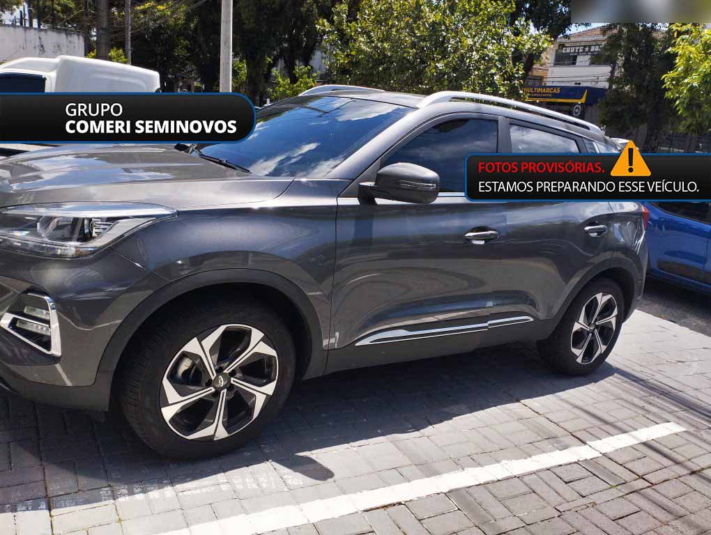 TIGGO 5X PRO 1.5 VVT TURBO iFLEX CVT3