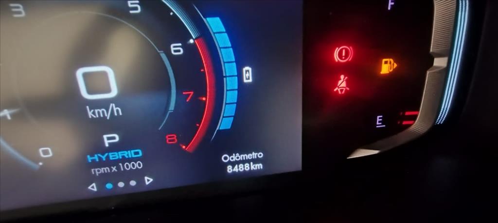 FASTBACK 1.0 TURBO 200 HYBRID IMPETUS CVT10