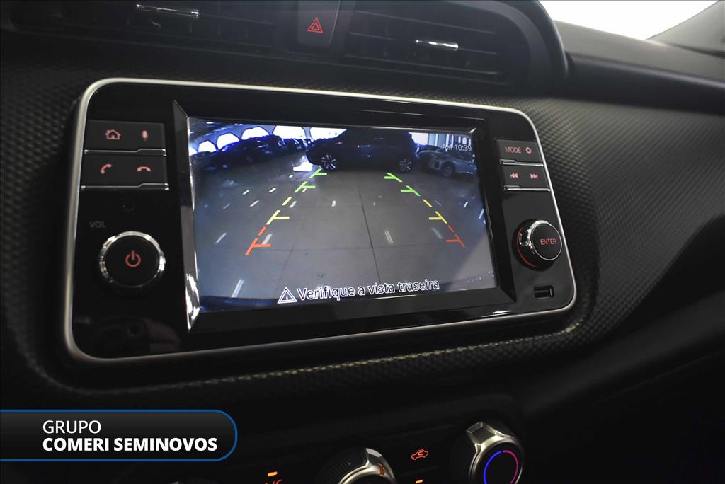 KICKS PLAY 1.6 16V FLEXSTART SENSE XTRONIC9