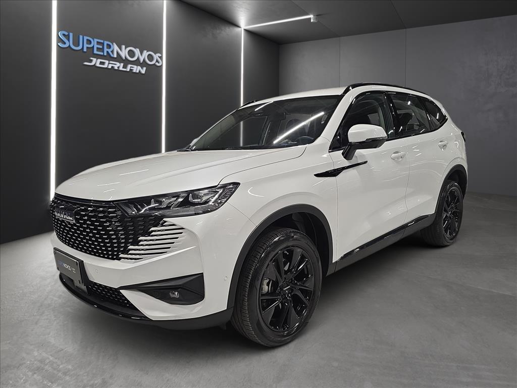 HAVAL H6 1.5 HEV PREMIUM E-TRACTION0