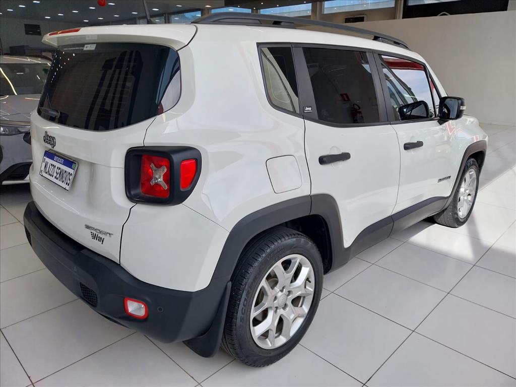 RENEGADE 1.8 16V FLEX SPORT 4P AUTOMÁTICO8