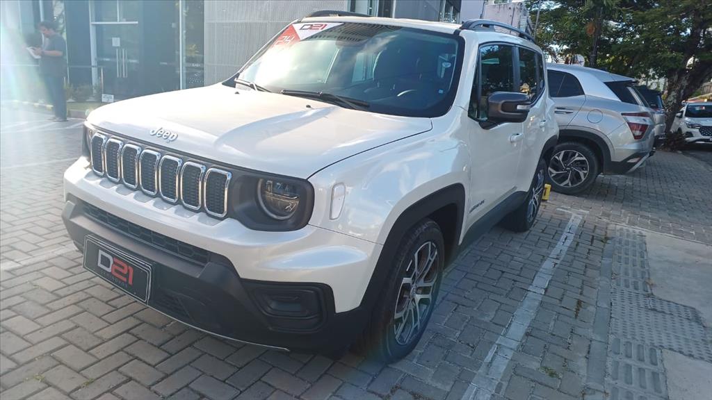 1.3 T270 TURBO FLEX LONGITUDE AT6