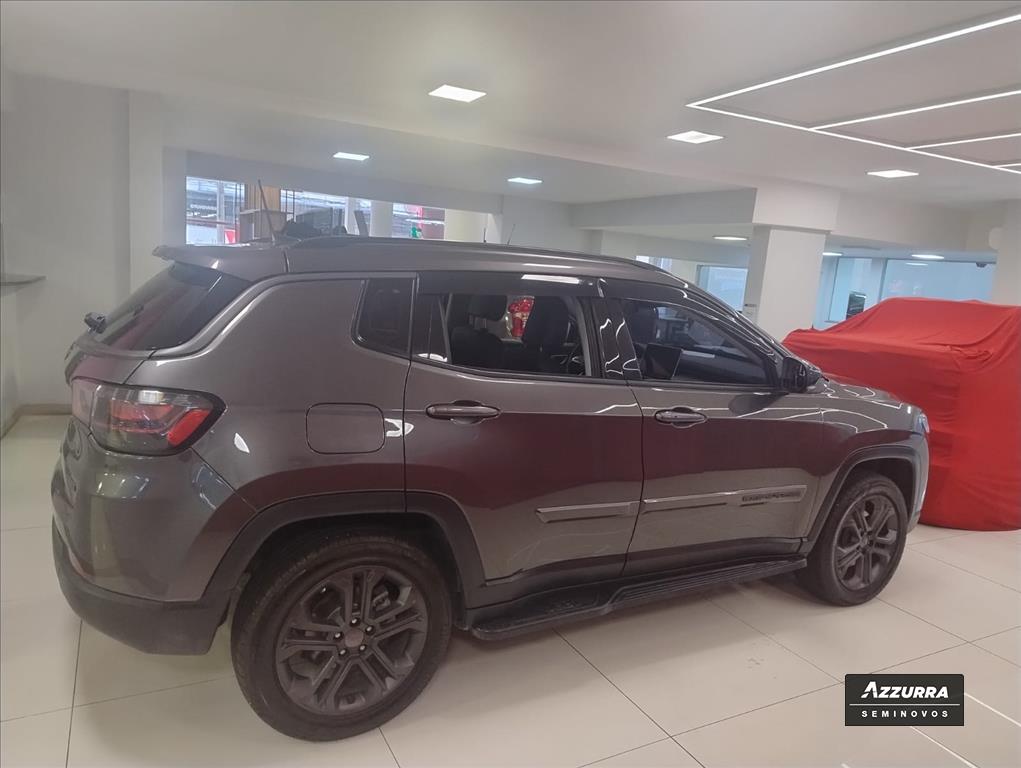 COMPASS 1.3 T270 TURBO FLEX LONGITUDE AT68