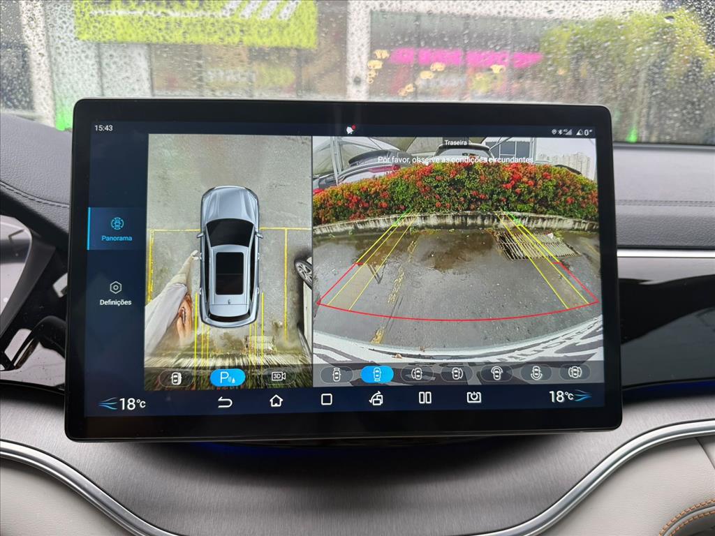 SONG PLUS 1.5 DM-I HÍBRIDO AUTOMÁTICO8