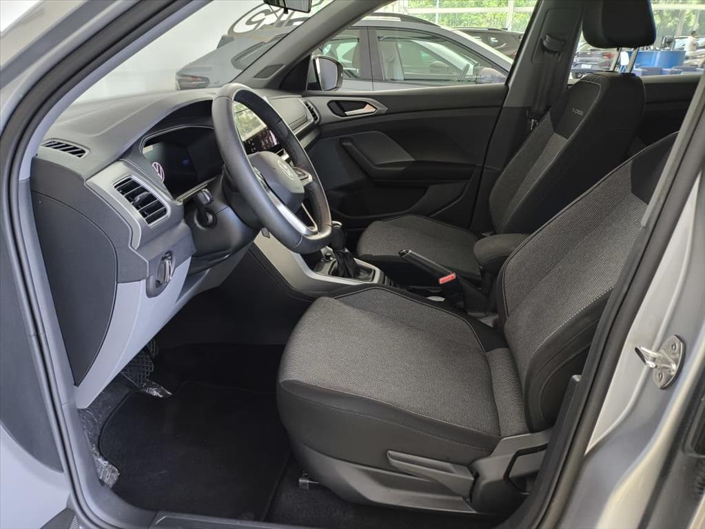 T-CROSS 1.0 200 TSI TOTAL FLEX AUTOMÁTICO6