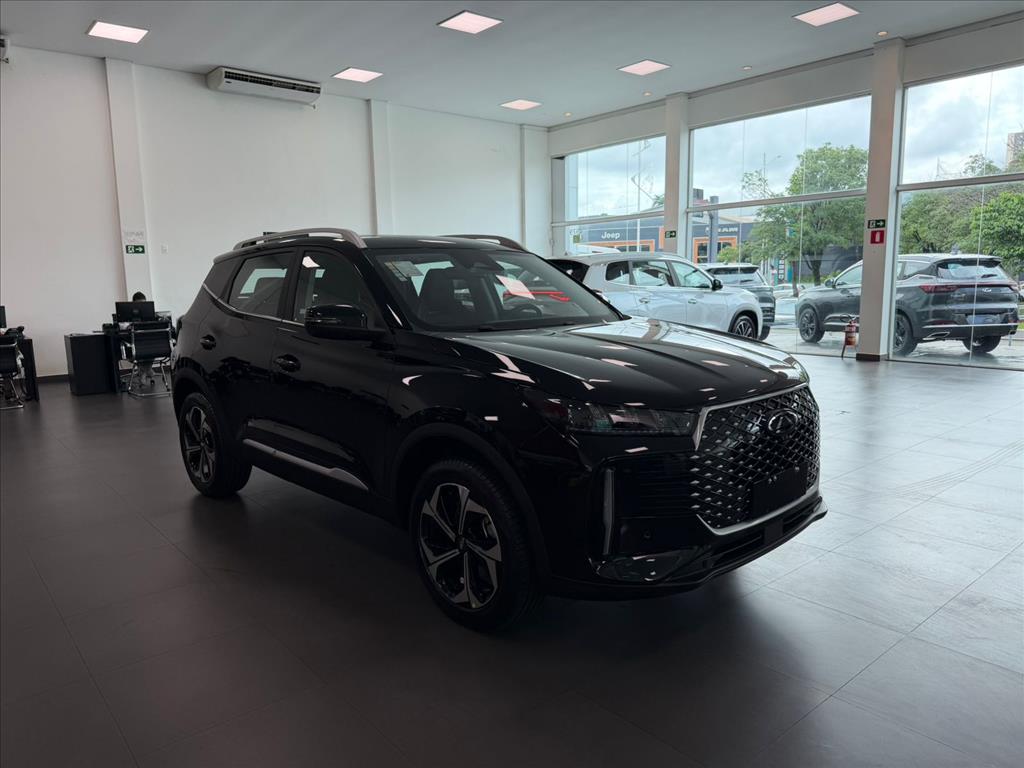 Caoa Chery-TIGGO 5X PRO-1.5 VVT TURBO iFLEX CVT