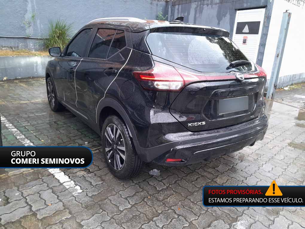 KICKS 1.6 16V FLEXSTART EXCLUSIVE XTRONIC1