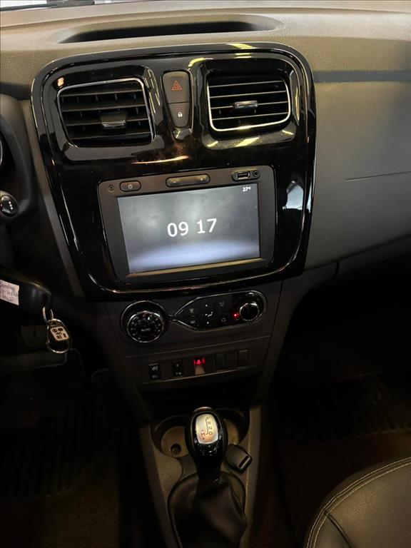 STEPWAY 1.6 16V SCE FLEX ICONIC X-TRONIC11