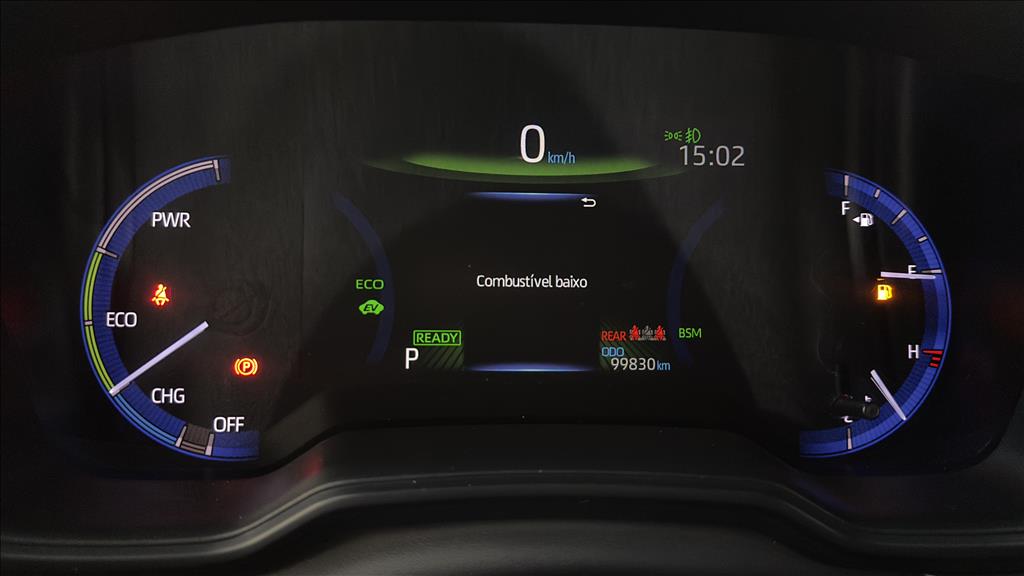 Toyota-COROLLA CROSS-1.8 VVT-I HYBRID FLEX XRV CVT