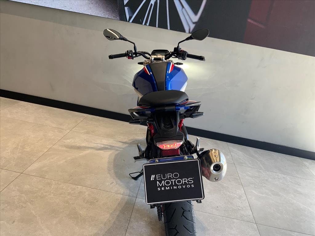 BMW Motorrad-G-310 R