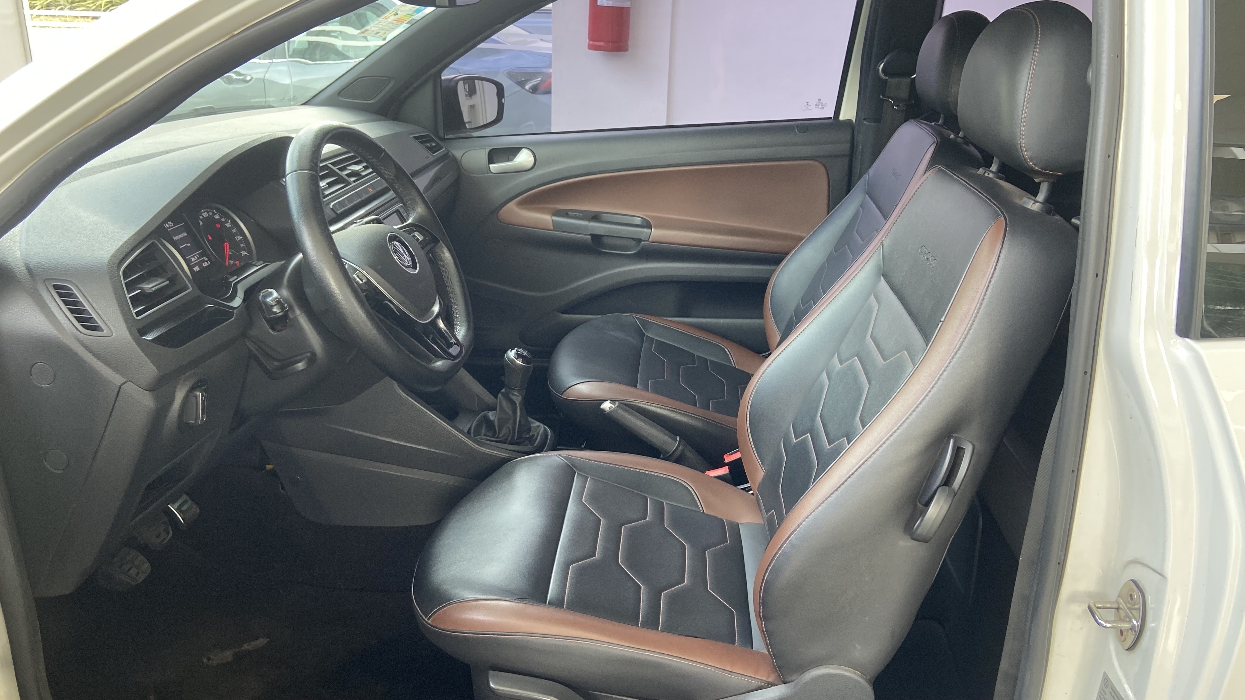 VW - Volkswagen-SAVEIRO-1.6 CROSS CD 16V FLEX 2P MANUAL