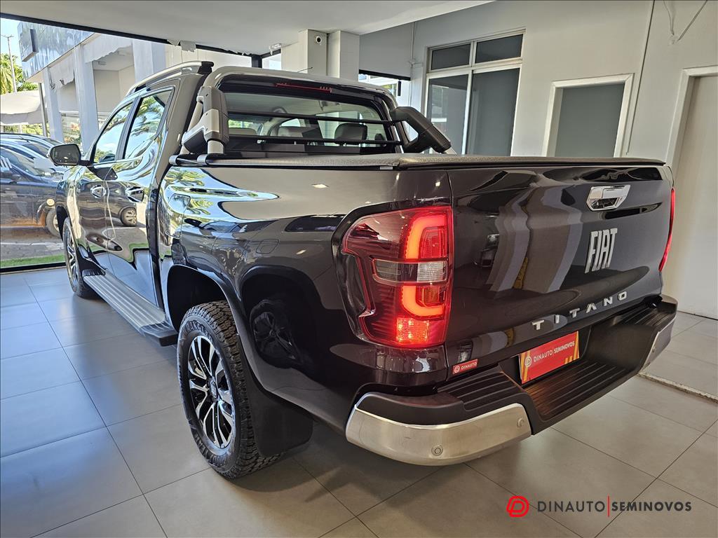 Fiat-TITANO-2.2 TURBO DIESEL RANCH 4X4 AT6