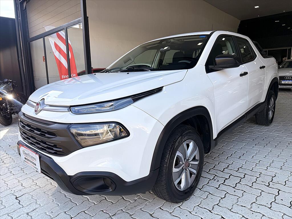Fiat Toro - 1.8 16V EVO FLEX ENDURANCE AT6