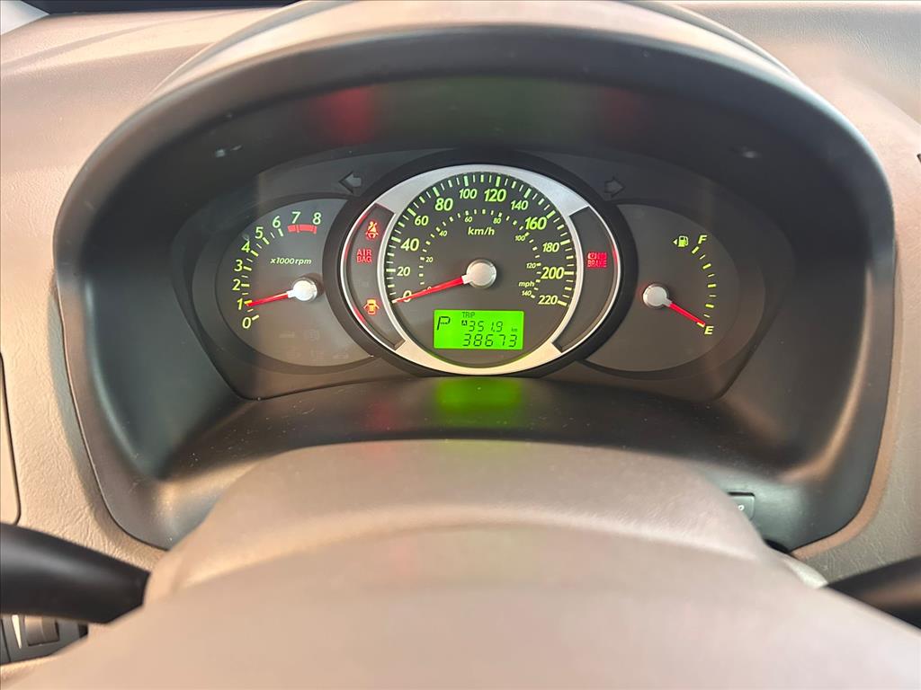 Hyundai-TUCSON-2.0 MPFI GLS 16V 143CV 2WD FLEX 4P AUTOMÁTICO