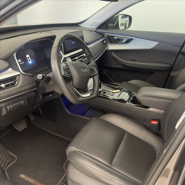 CAOA Chery-TIGGO 7-1.5 TCI TURBO FLEX SPORT CVT