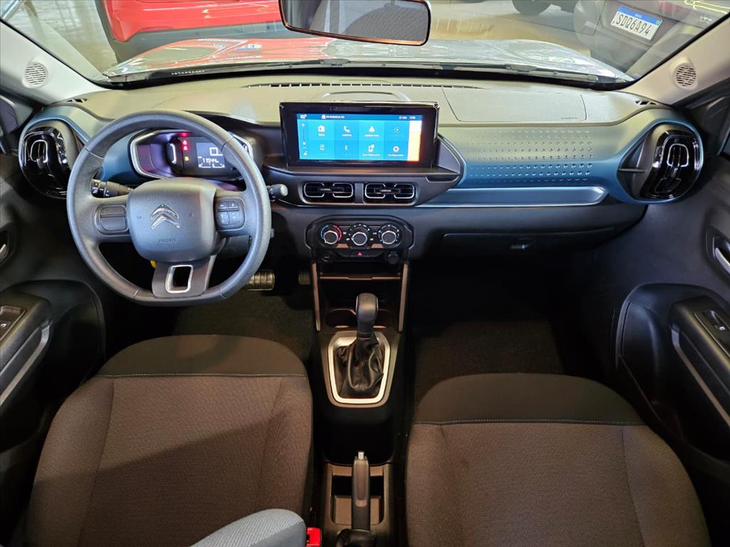 C3 1.6 16V FLEX FEEL PACK AT66