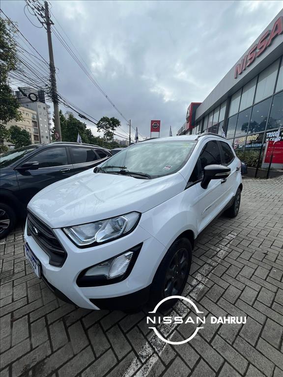ECOSPORT 1.5 TI-VCT FLEX FREESTYLE AUTOMÁTICO