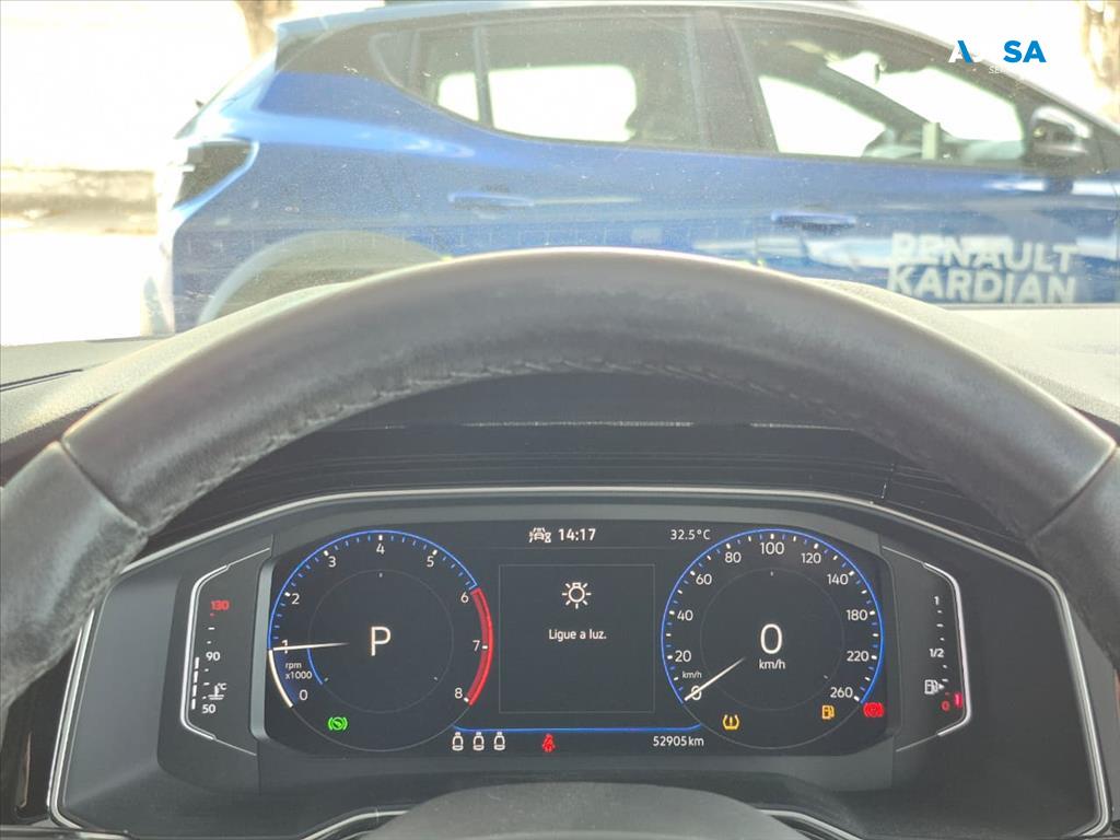 VOLKSWAGEN NIVUS 1.0 200 TSI TOTAL FLEX HIGHLINE AUTOMÁTICO