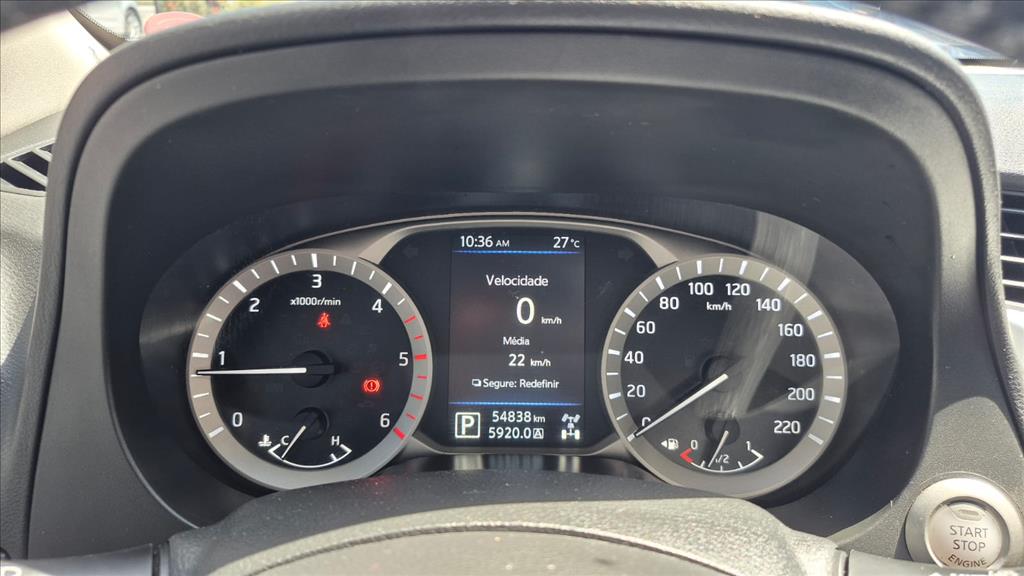 FRONTIER 2.3 16V TURBO DIESEL LE CD 4X4 AUTOMÁTICO11