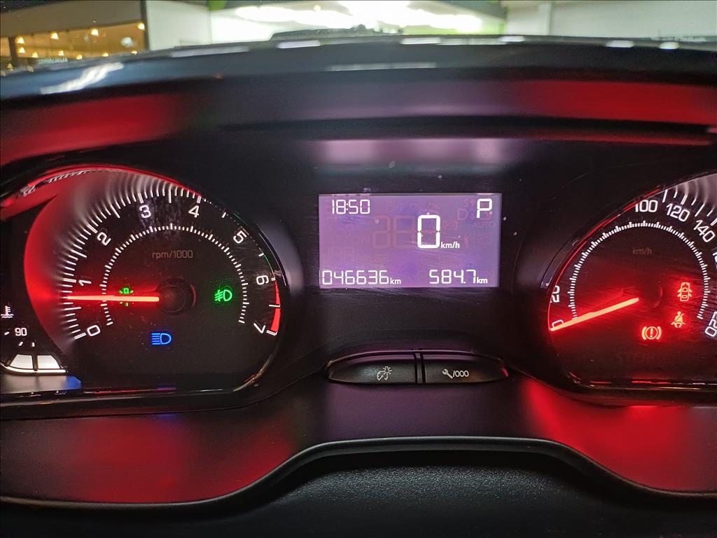 PEUGEOT-2008-1.6 16V THP FLEX STYLE 4P AUTOMÁTICO