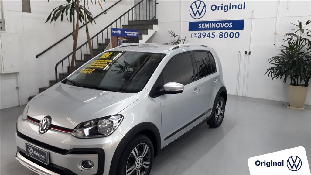 VOLKSWAGEN CROSS UP 2018 - 1.0 TSI 12V FLEX 4P MANUAL
