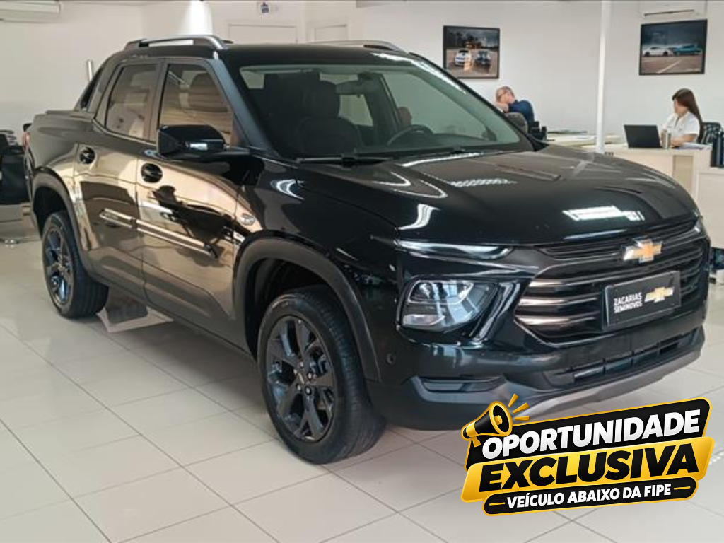 MONTANA 1.2 TURBO FLEX PREMIER AUTOMÁTICO