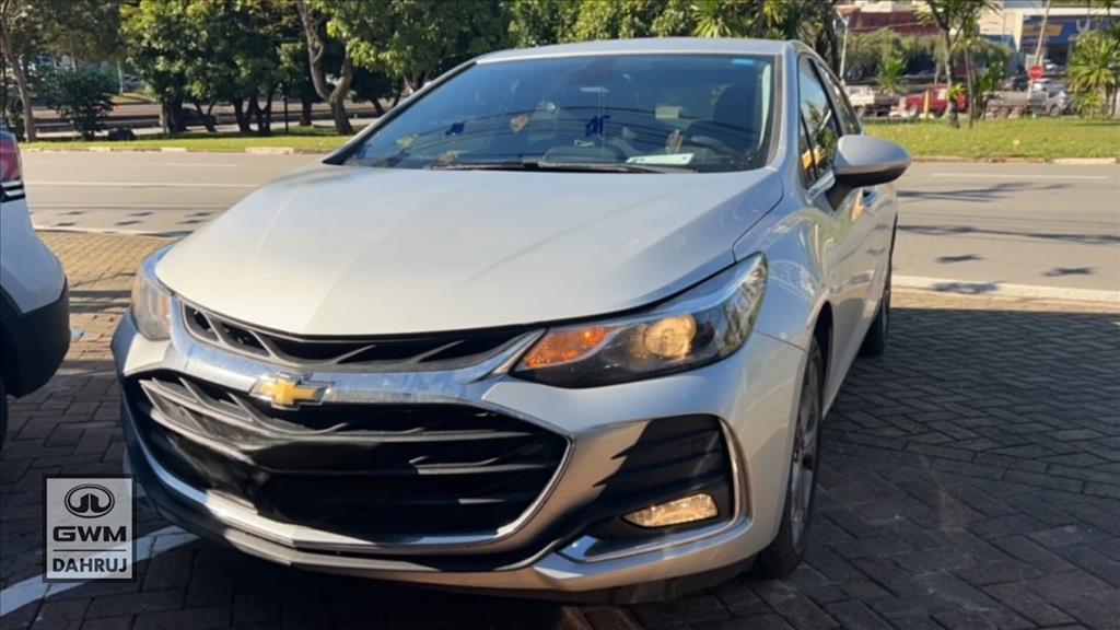 CRUZE 1.4 TURBO LTZ 16V FLEX 4P AUTOMÁTICO0