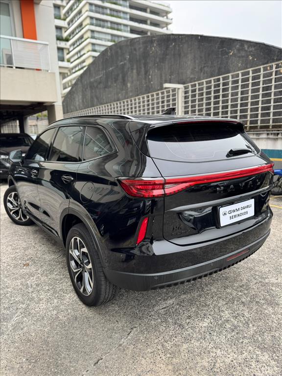 HAVAL H6 1.5 PHEV AWD E-TRACTION3