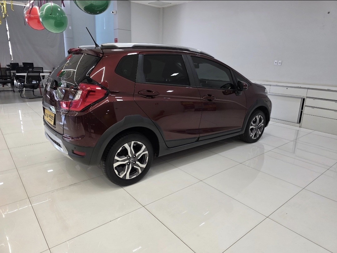 WR-V 1.5 16V FLEXONE EX CVT5