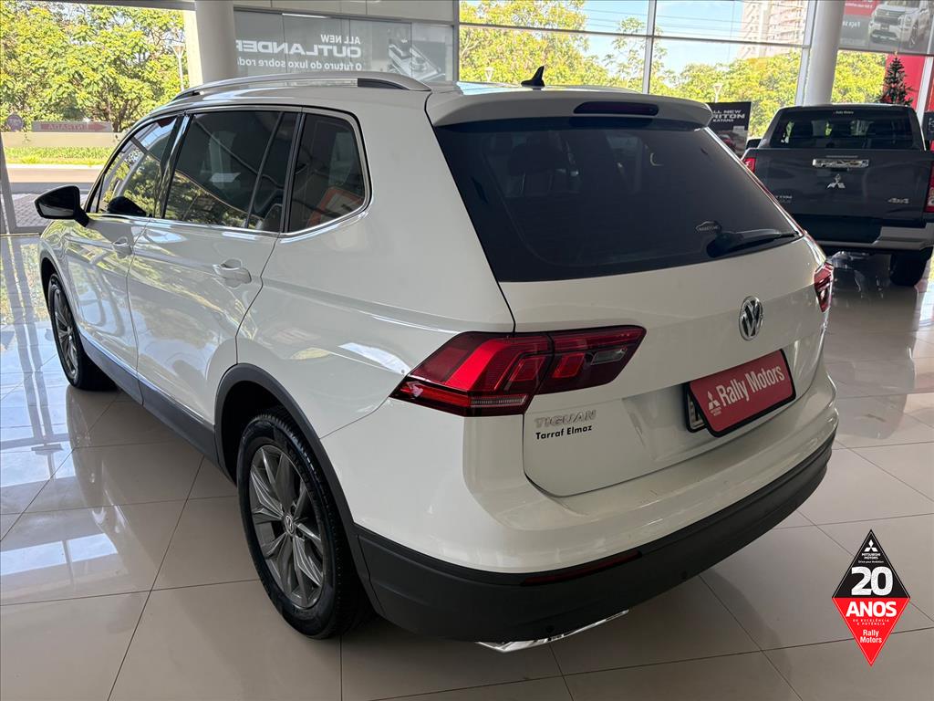 VW - Volkswagen-TIGUAN-1.4 250 TSI TOTAL FLEX ALLSPACE COMFORTLINE TIPTRONIC