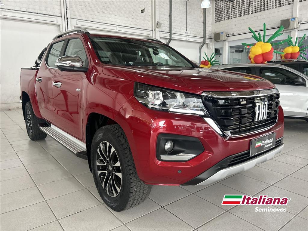 TITANO 2.2 TURBO DIESEL RANCH 4X4 AT61