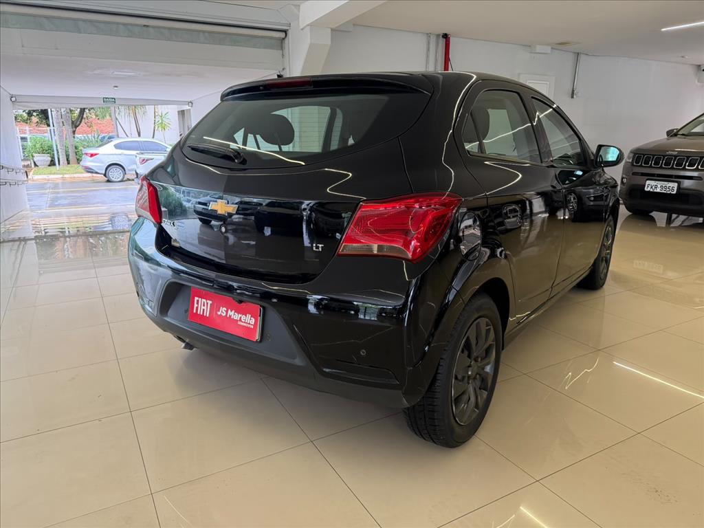 ONIX 1.4 MPFI LT 8V FLEX 4P AUTOMÁTICO5