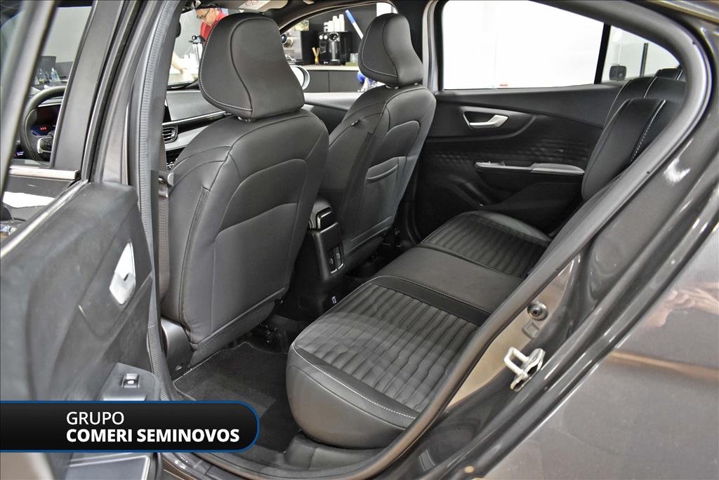 FASTBACK 1.3 TURBO 270 FLEX LIMITED EDITION AT616